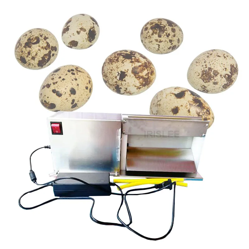 Электрическая вареная машина для пилинга яиц перепелиное яйцо удаления