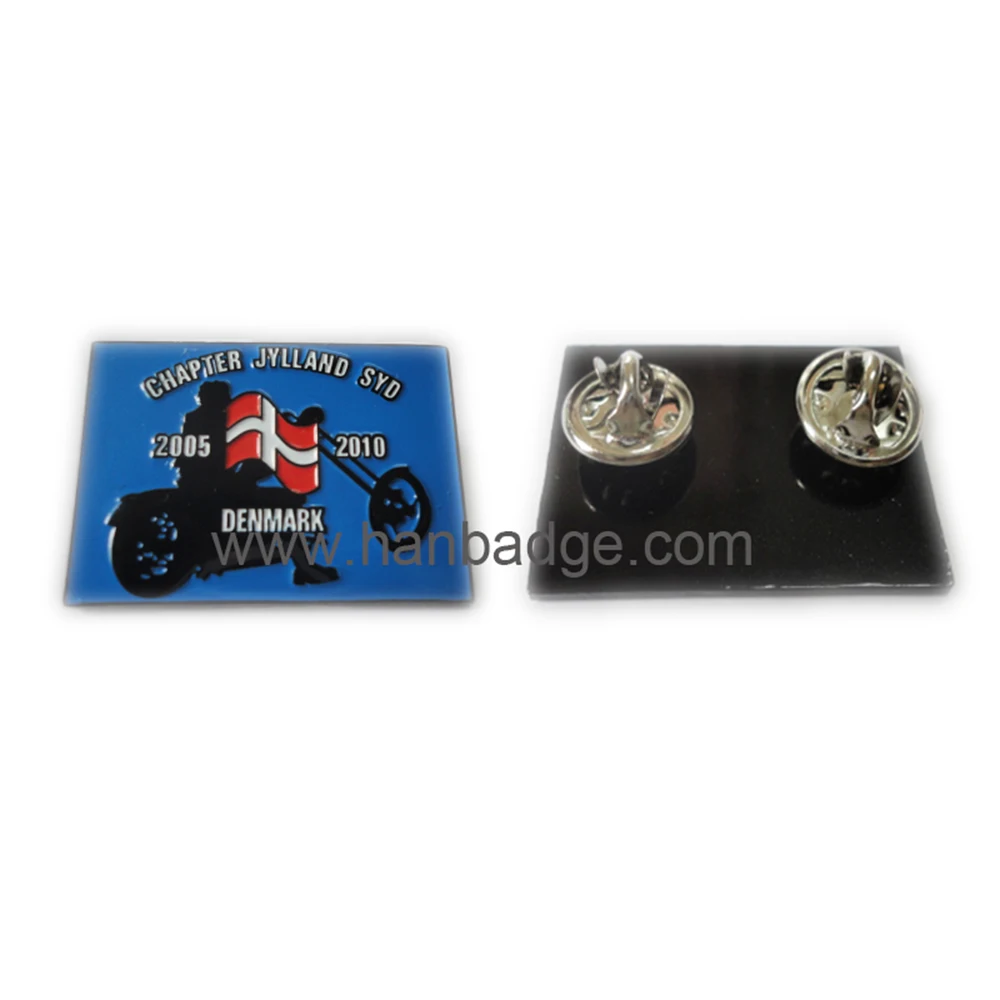 Эмалированный значок на заказ специально разработанный лацкан штамповочный