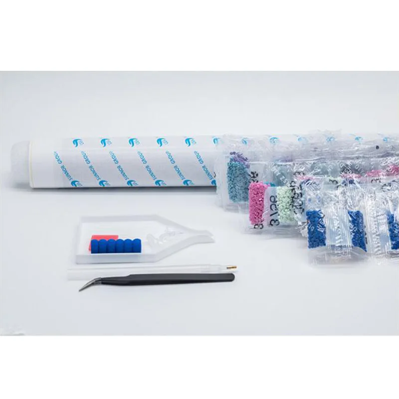 Полный квадратный/круглый дрель 5D DIY Алмазная картина полное сверло красочная