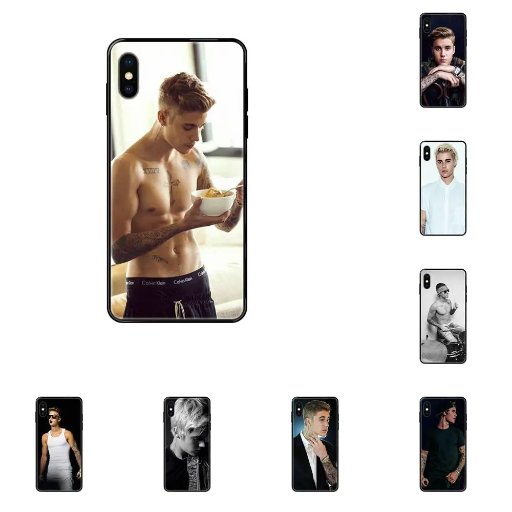 Мягкий TPU черный Quinn телефон для iPhone SE2020 11 12 Plus Pro X XS Max XR 8 7 6S SE 5 5C 5S милый
