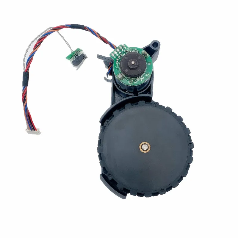 Оригинальные ходячие колеса Roborock S5 Max S6 Pure S7 левый V201109DM правый V201225DM аксессуары