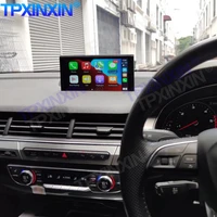 9 inch android 10 0 464g carplay dsp for audi q7 2015 2020 multimedia player auto radio stereo tape recorder navi gps head unit