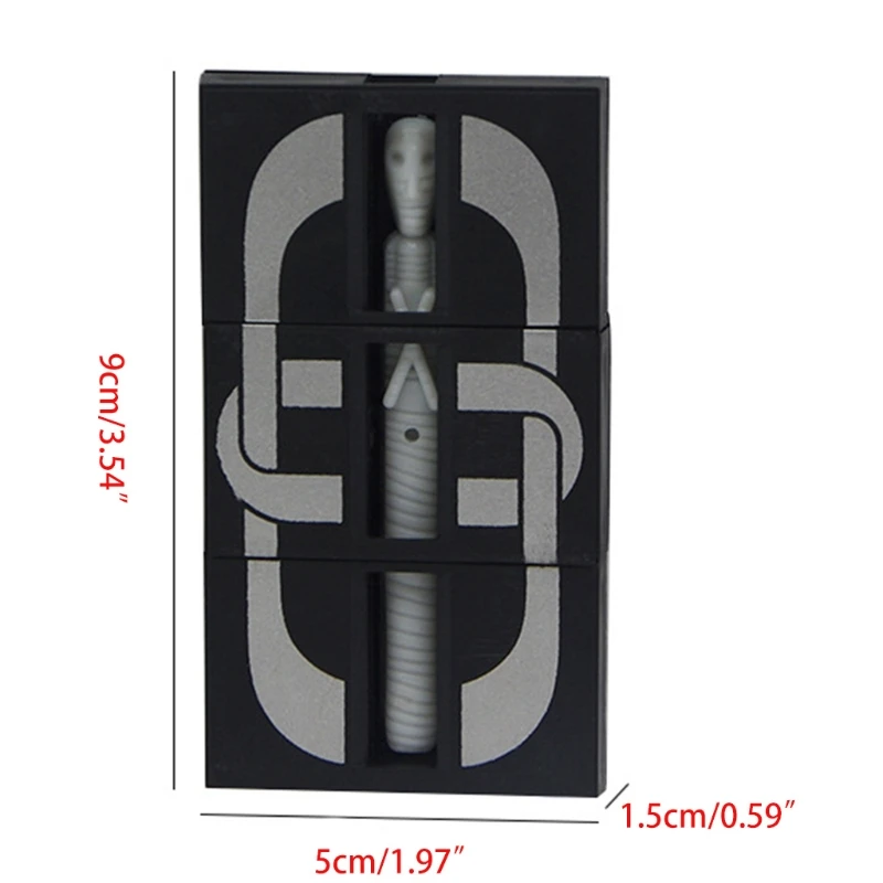 

Restoration of Broken Objects Magic Toy Props Easy No Need to Practice Kids Toy