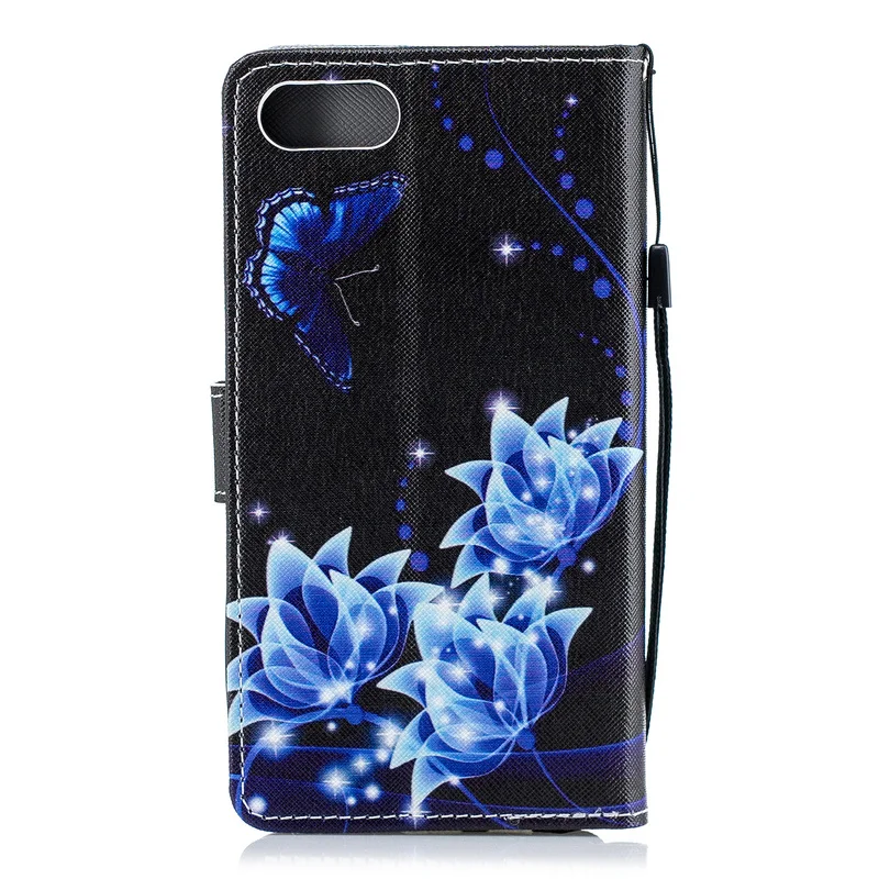 Кожаный чехол Бумажник для телефона Asus Zenfone Go Live ZB501KL 4 Max ZC554KL ZC520KL 3 ZC520TL с откидной