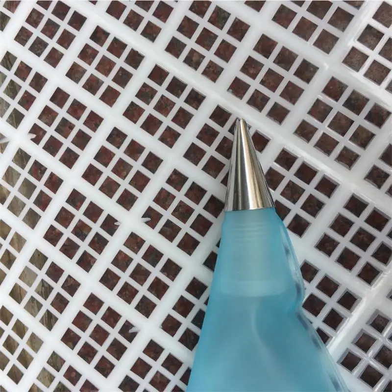 8 шт./компл. силиконовые кухонные аксессуары кондитерский мешок для глазирования