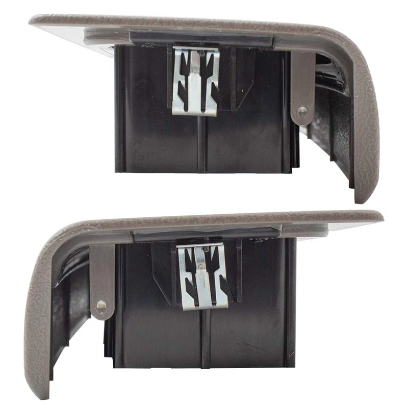 

Power Window Switch Bezels for 03-06 Silverado Sierra Crew Cab 07 Classic Trim Replaces 89045128 89045120