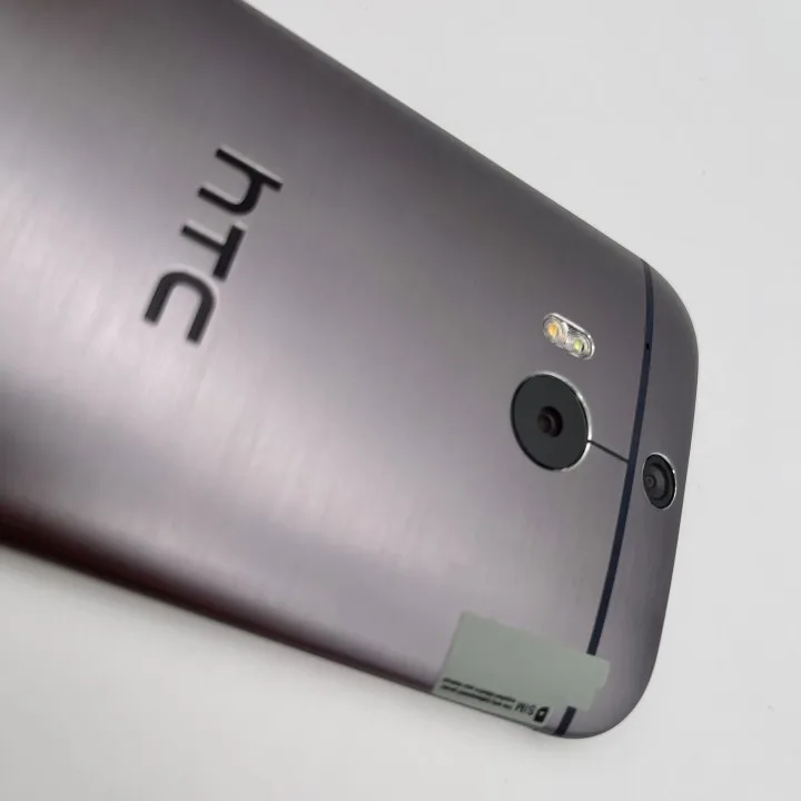 htc one m8 refurbished original phone quad core 2gb16gb 13mp camera 5 0 inch android os 4 4 smartphone wifi free shipping free global shipping