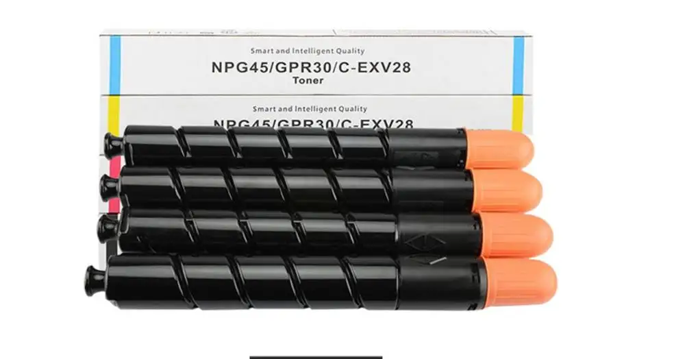 Новый совместимый цветной лазерный картридж с тонером Φ NPG45 для canon adv C5051 C5250 C5255