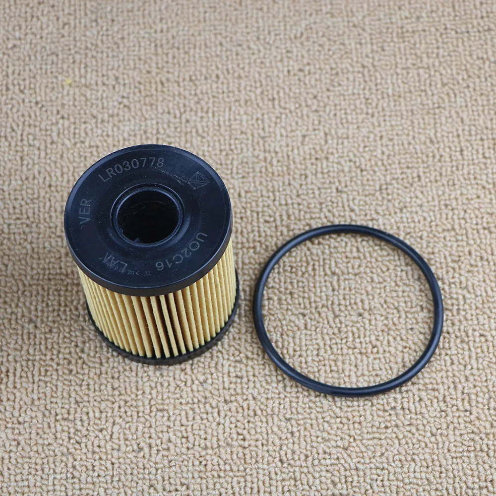 Автомобильный масляный фильтр для VOLVO V50 S40 PEUGEOT 807 607 407 307 207 206 1007 FORD FOCUS CITROEN XSARA C8 C5 C3
