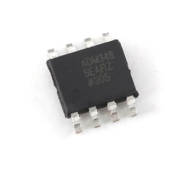 

New original ADM3485EARZ ADM3485EAR ADM3485 EARZ SOP-8 50pcs/lot