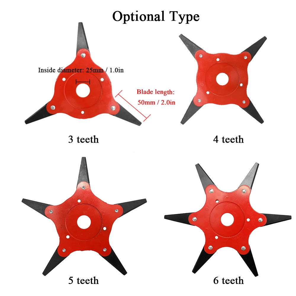 Лезвие для газонокосилки с вращением на 180 градусов универсальные аксессуары
