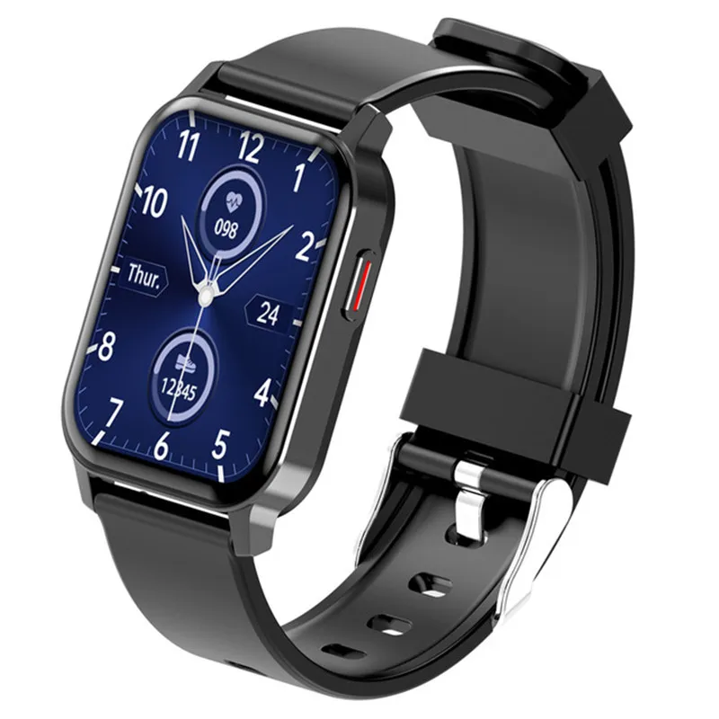 

ZM09 Smart Watch Bluetooth Call Heart Rate And Body Temperature Monitor Activity Fitness Men Women Sport Smartwatch