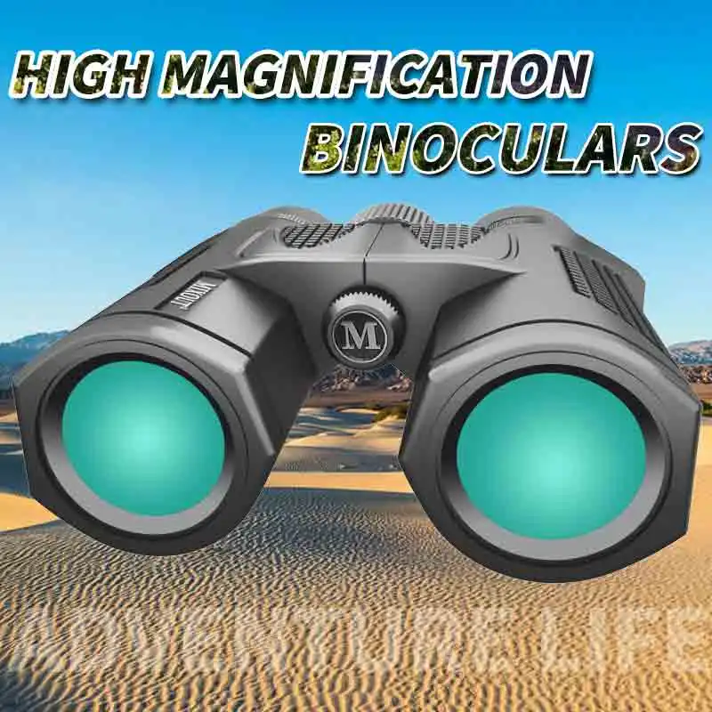 

HD Full Nitrogen Waterproof Telescope 8x32 Binoculars 1000M High Power For Outdoor Hunting Optical Lll Night Vision binocular
