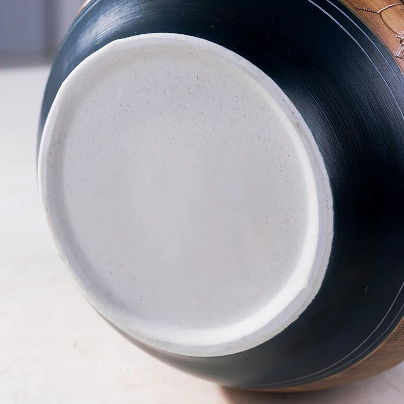 Винтажные керамические банки для солений домашний ресторан маринованная