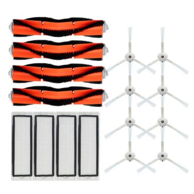 

Replacement Accessories Kit Compatible for Xiaomi MI Robot Vacuum 2 Roborock S50 S51 Vacuum Cleaner Parts Accessories