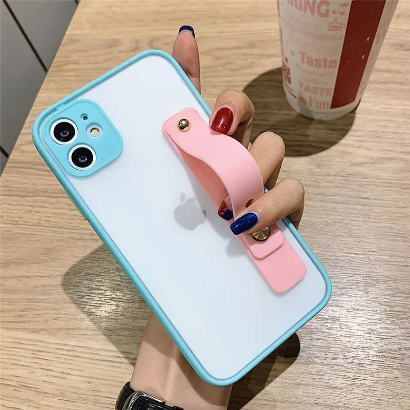 Чехол для iPhone 12 SE 2 11 11Pro Max XR XS X 7 8 Plus 12Pro|Бамперы| |