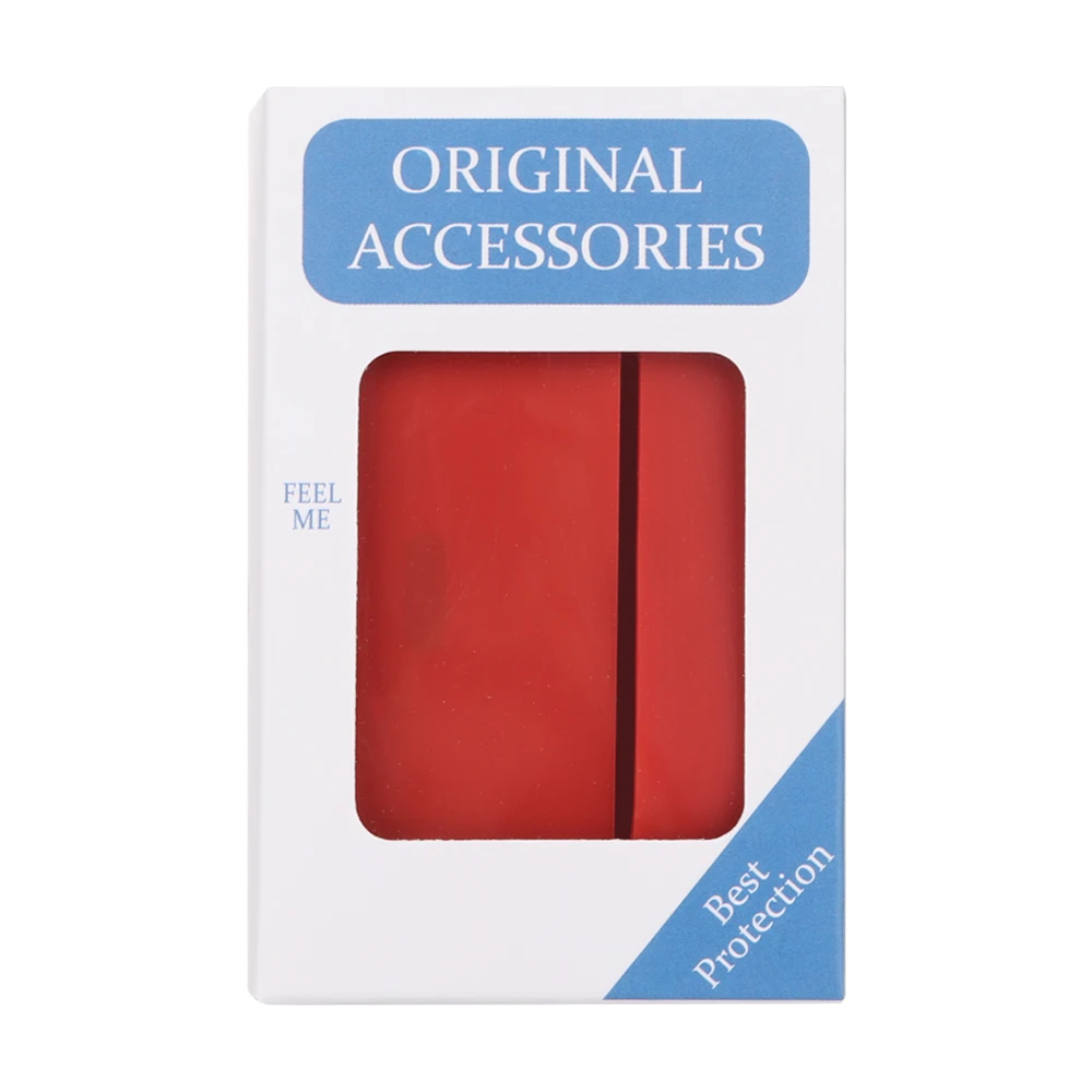 Новый силиконовый чехол раскладушка для наушников с полным покрытием Anker Soundcore