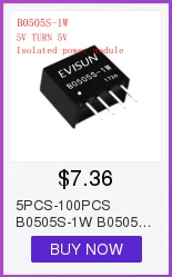 B0505S-1W B0505S B0505 SIP-4 5V поворот 5V изолированный модуль питания