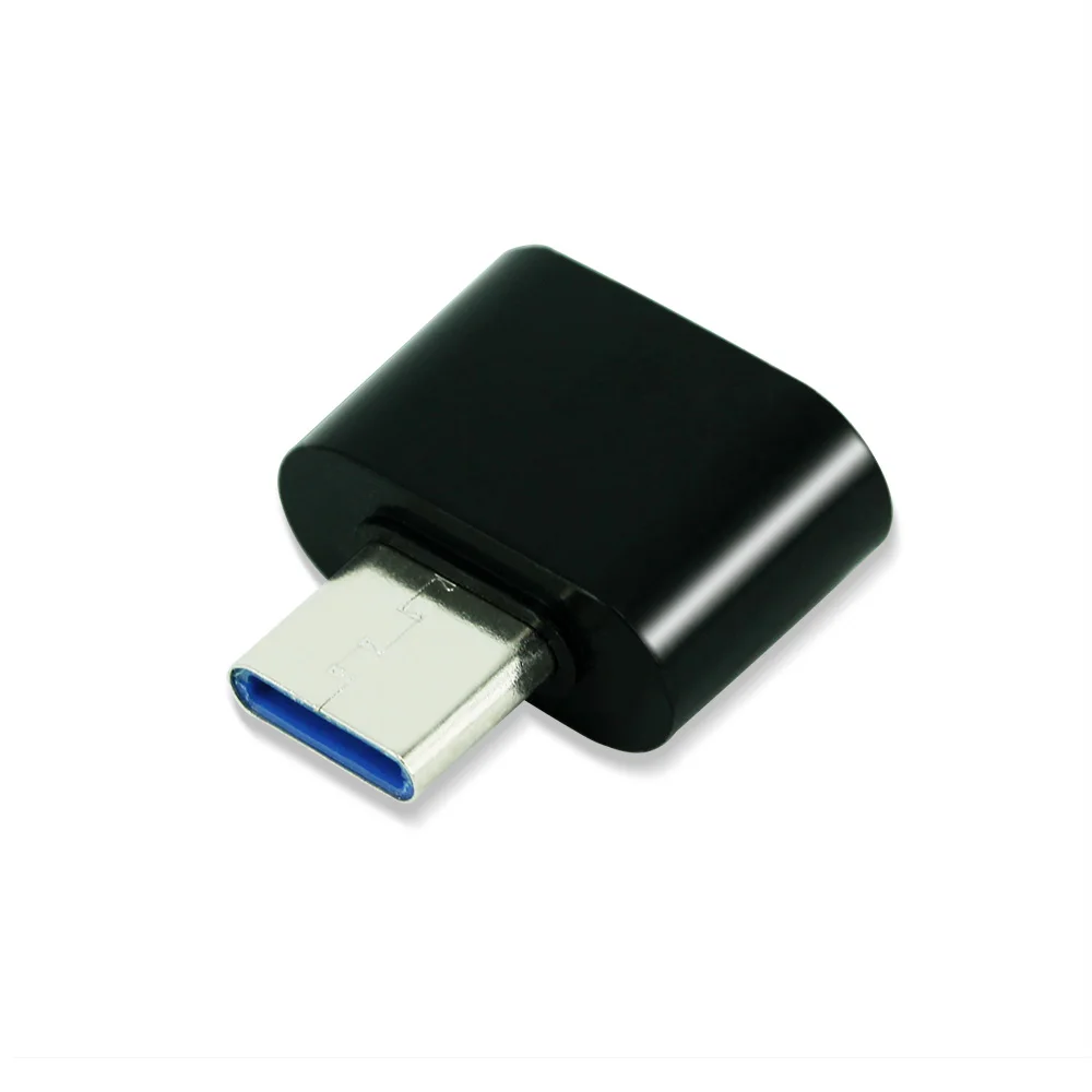 USB 3.0 Type-C OTG Кабель-адаптер Type C Φ конвертер для Xiaomi Huawei Samsung USB-C мышь клавиатура