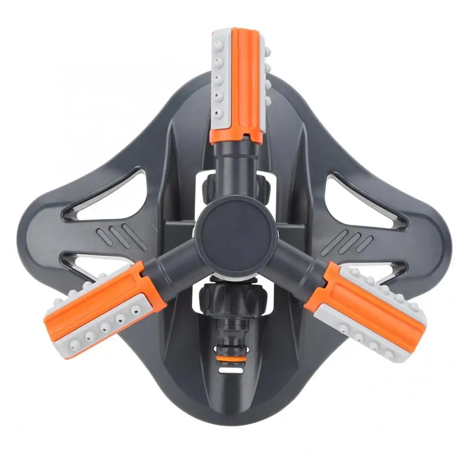 Автоматический распылитель для газона с вращением на 360 градусов|Опрыскиватели| |