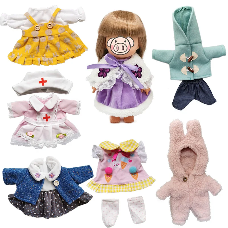 Красивая Одежда для куклы 25 см аксессуары кукол наряды подходит 1/6 BJD милый