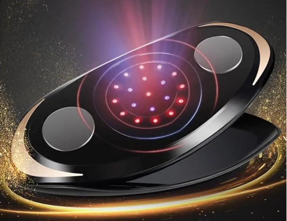 Новое устройство для лечения грыжи поясничного диска Массажер мышц поясницы