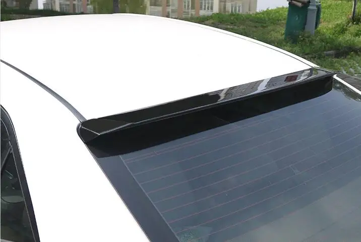 For TOYOTA corolla Roof Spoiler 2014-2017 spoiler High Quality ABS Material Car Rear Wing Primer Color | Автомобили и мотоциклы