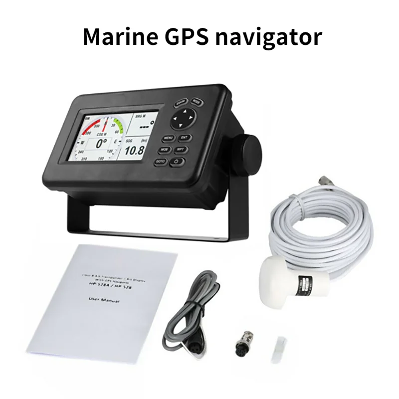 

Gps-навигатор с ЖК-дисплеем 4,3 дюйма