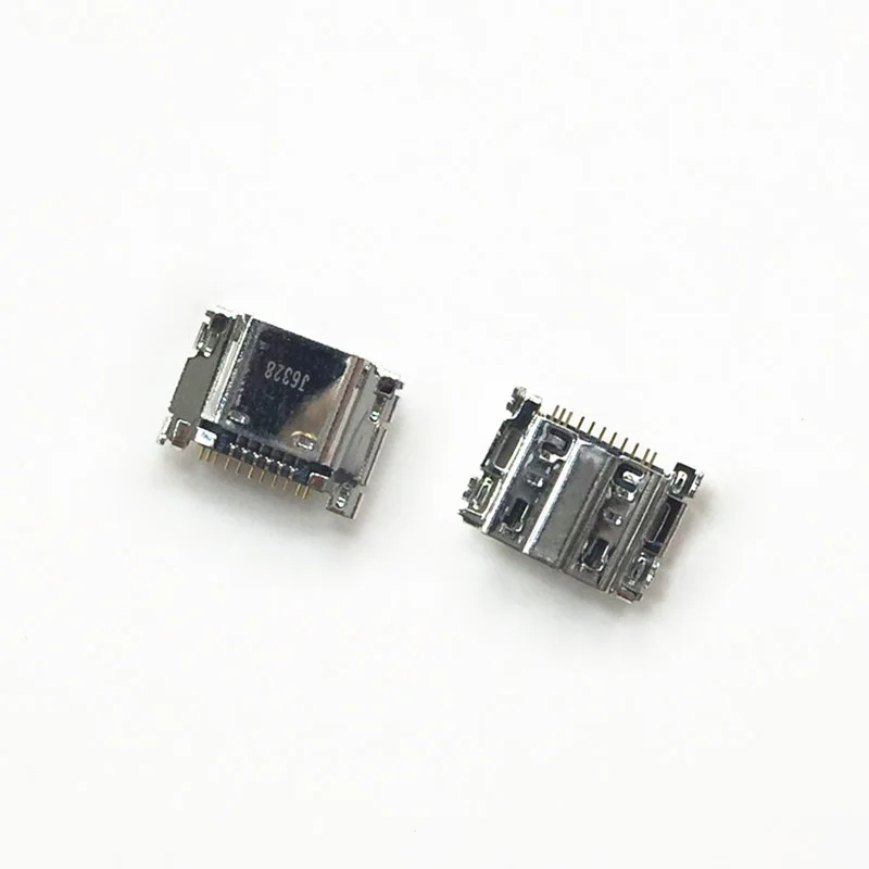 

20pcs/lot original for Samsung I9300 n9308 USB charging port,data port Micro USB Jack socket connector