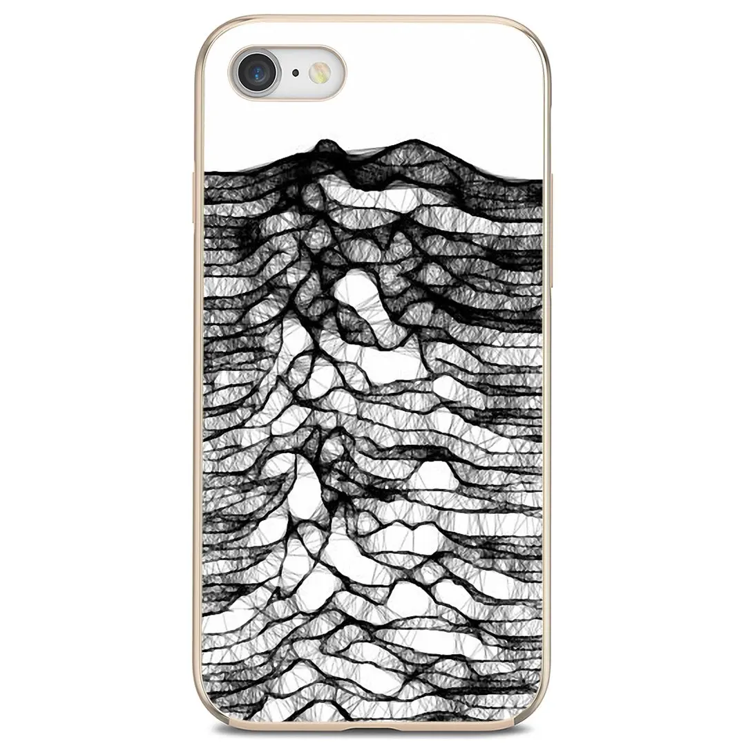 UK-Joy-Division-Visual-Music-Band-Art для iPod Touch iPhone 10 11 12 Pro 4S SE 5C 6 6S 7 8 X XR XS Plus Max 2020 мягкий чехол |