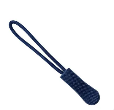 F699 Navy FEIGO 20 шт. застежка-молния Веревка фиксация молнии шнур Tab сменный зажим слайдер Пряжка подходит для путешествий сумка Duitcase одежда палатка рюкзак - Цвет: F699 Navy
