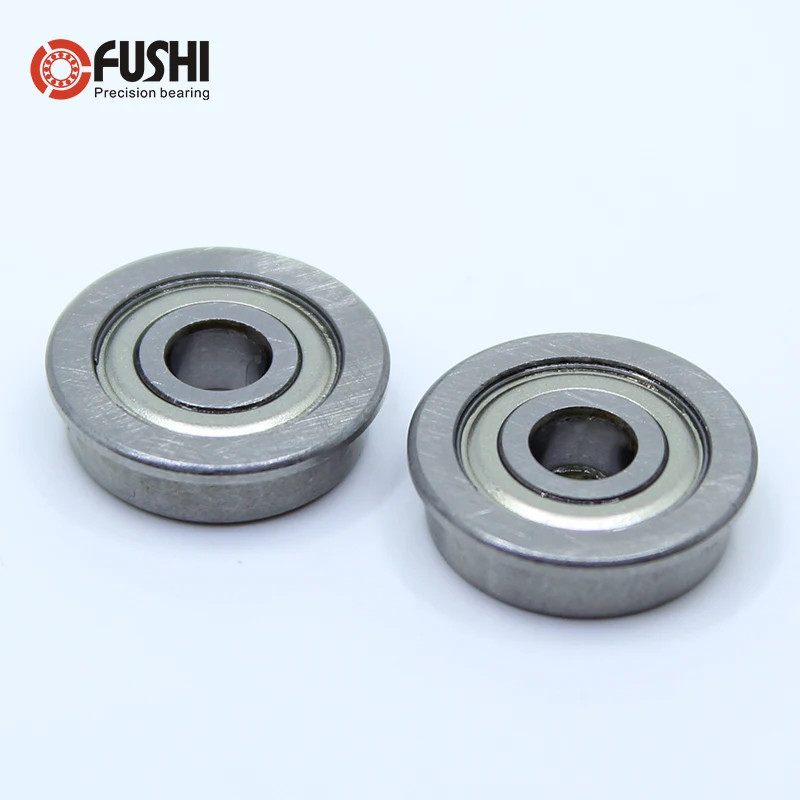 Фланцевый подшипник F626ZZ фланцевый 6x19x6 мм F626 Z стандартный (10 шт.)|bearing bearing|bearing