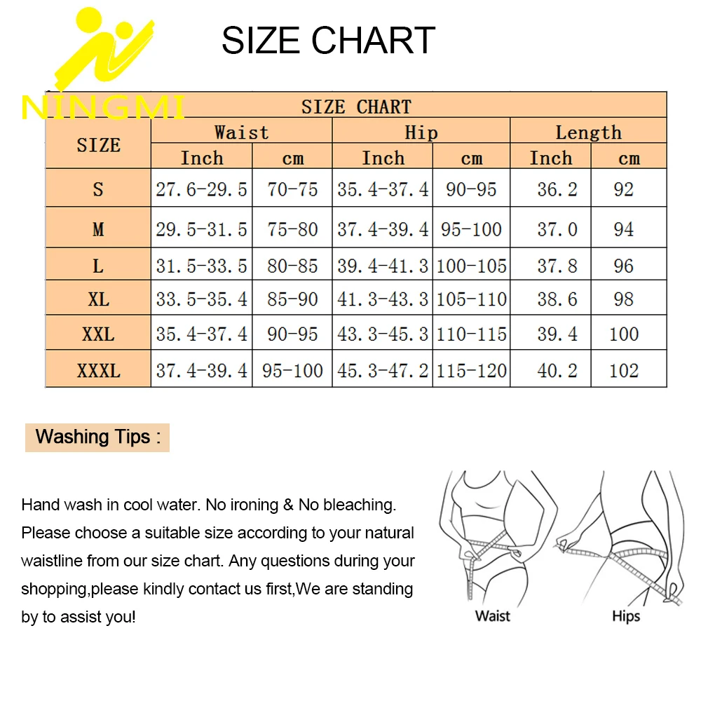 NINGMI Горячая сауна потеря веса пот брюки неопреновые похудение тренажерный зал