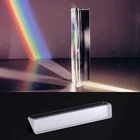 K9 оптическое стекло прямоугольный отражающий треугольный призма для изучения спектра светильник