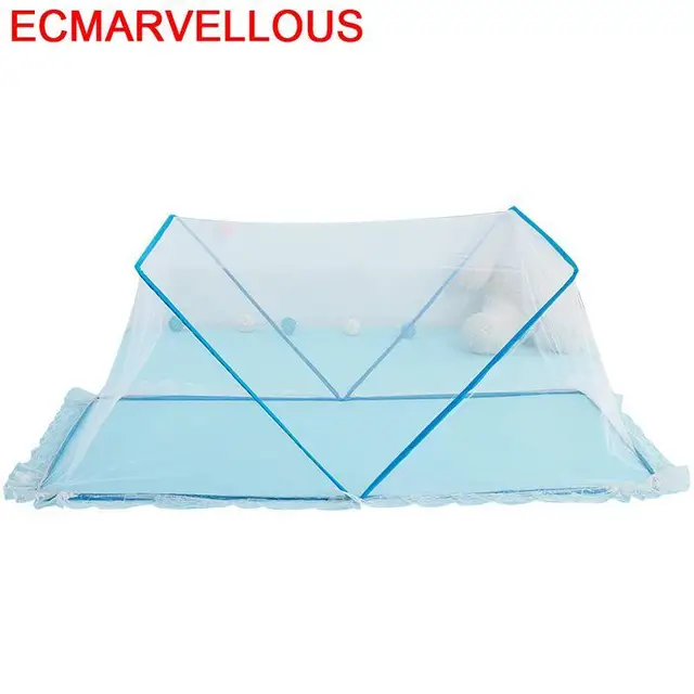 Para Cama Curtain Bebek Decoration Baldachin Dekoration Baby Bed Tent Ciel De Lit Cibinlik Canopy Klamboe Kid Mosquito Net