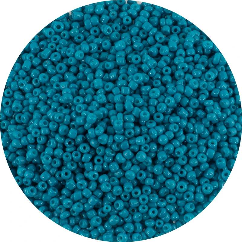 Стеклянные хрустальные бусины для браслетов ожерелий яркого цвета 1000 шт. 2