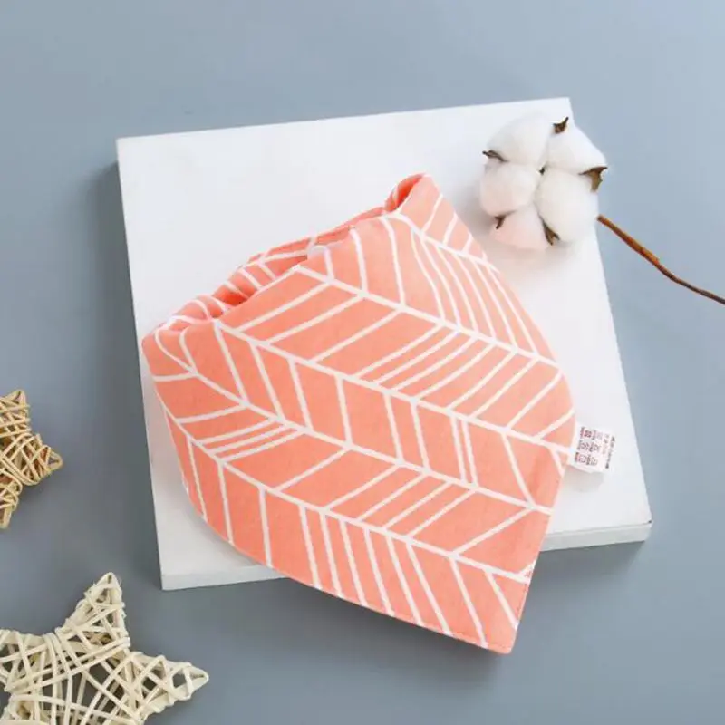 Бандана для собак шарф бабочка в полоску с изображением кактуса слона фламинго