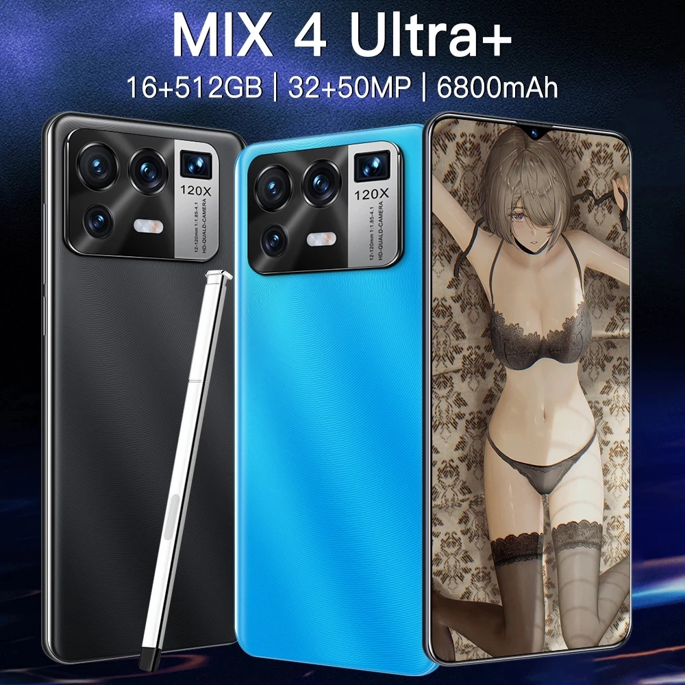

MIX4 Ultra 5,5- , 16 , 6,7 , 50 , 512