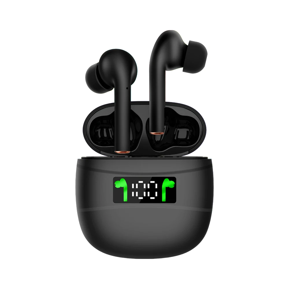 Новая беспроводная Bluetooth гарнитура J3 Pro TWS спортивные наушники с сенсорным