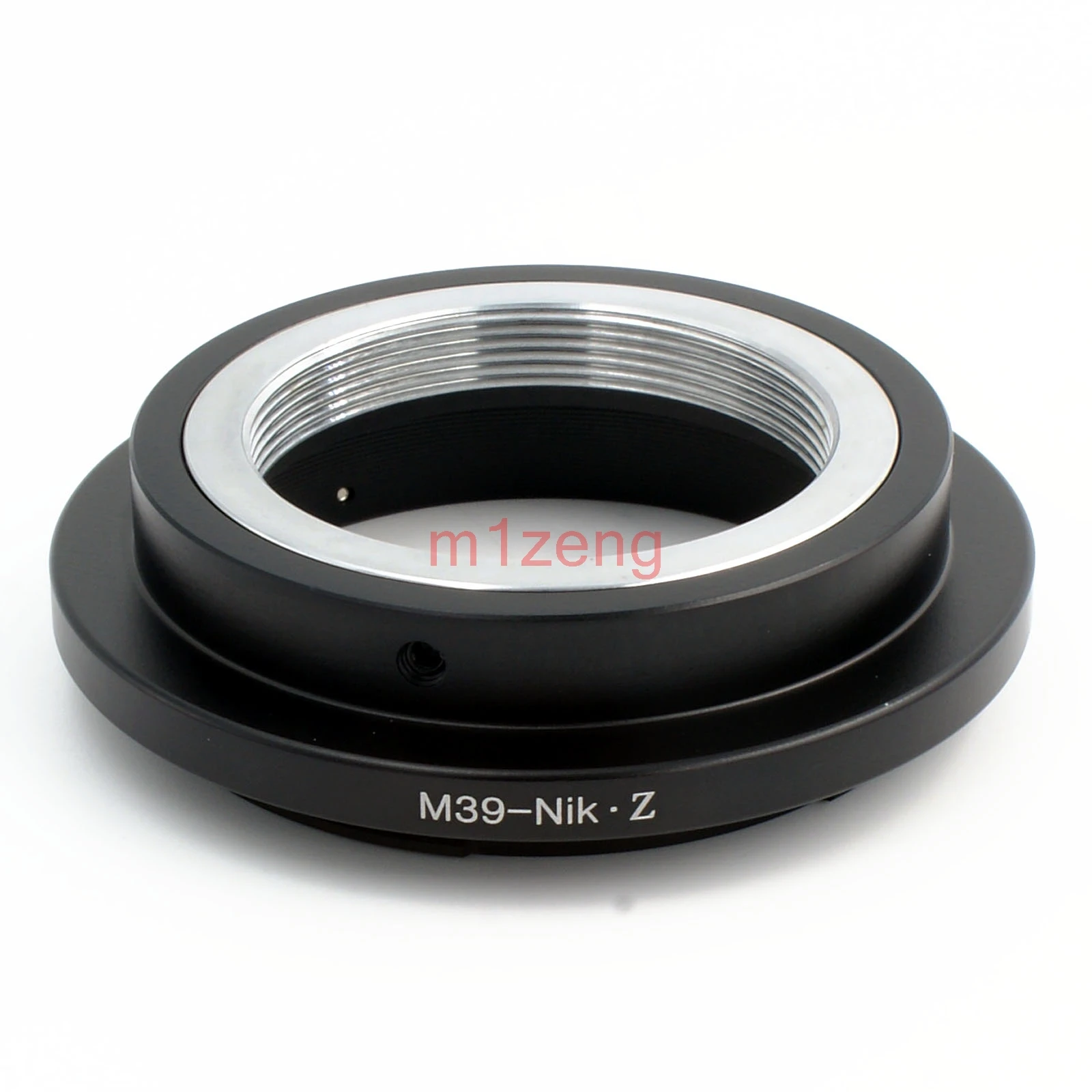 

m39-N/Z Adapter ring for m39 l39 39mm mount lens to nikon Z z5 Z6 Z7 z6ii z7ii z50 full frame mirrorless Camera