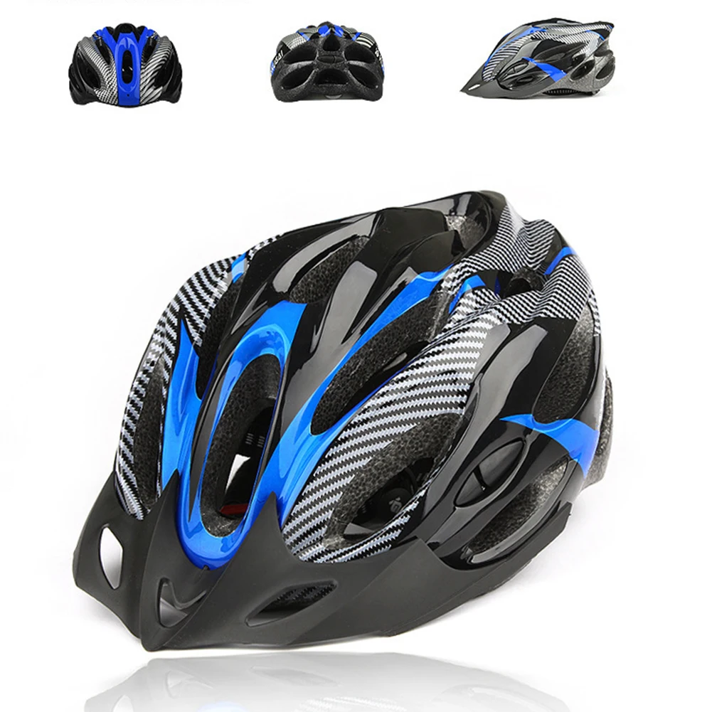 

Men Adult Helmet Bike Bicycle Portable Breathable Adjustable for Cycling Outdoor BHD2
