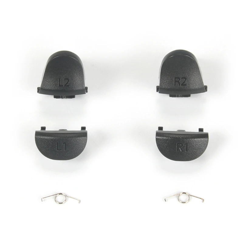 

L1 R1 L2 R2 Trigger Buttons + Springs for playstations4 PS4 JDM-040 Controller Y3ND