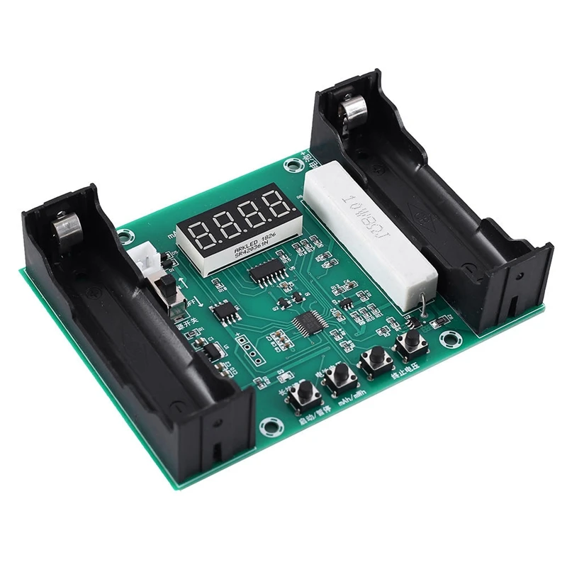 

Тестер емкости литиевых батарей XH-M240, мАч, MWh