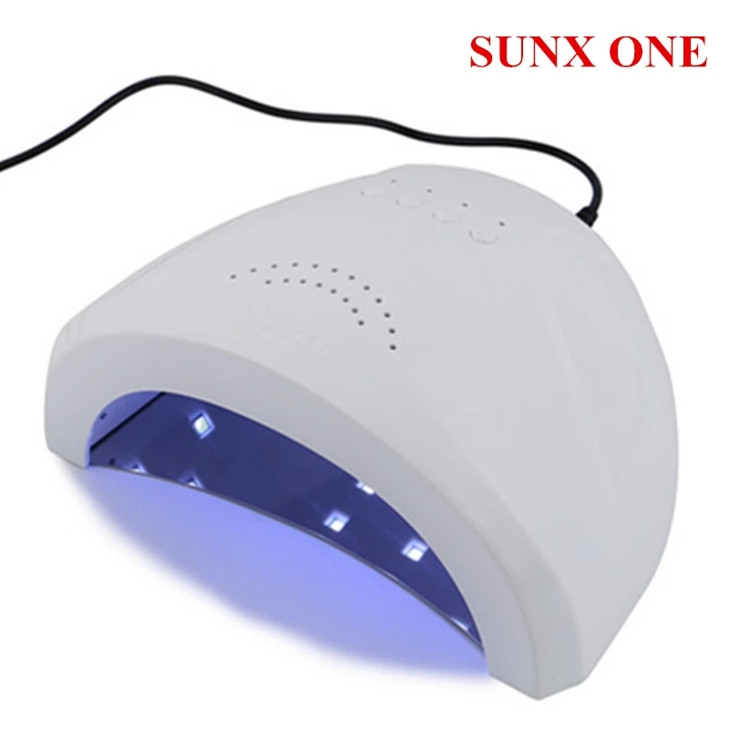УФ-лампа для сушки ногтей 24 Вт/48 Вт светодиодсветодиодный с инфракрасным