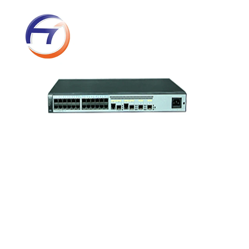 Huawei S1720-28GWR-PWR-4P 24 порта + 4 GE беспроводной блок питания двухслойный переключатель POE