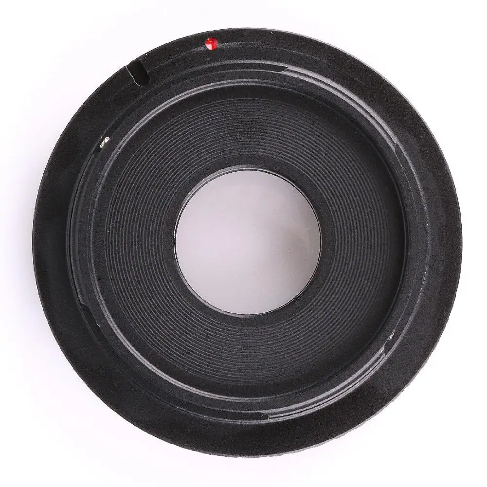 Yiwa FD-EOS Крепление переходное кольцо для Canon FD ручная фокусировка объектива EOS EF