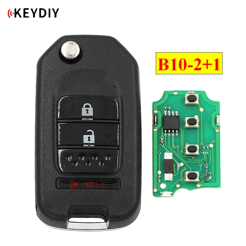 KEYDIY серии B B10 2 + 1 кнопка универсальный KD пульт дистанционного управления для KD200