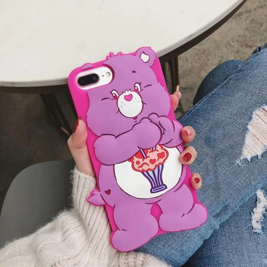 Чехол для Airpods с радугой для iPhone 11 Pro Max X XS XR 6 6S 7 8 Plus - Цвет: 15