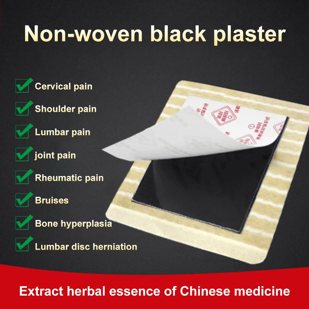 

Pain Relief Stickers Chinese Medical Plasters Pain Patch for Joint Back Knee Rheumatism Arthritis Neck/Muscle Herbal Sticker