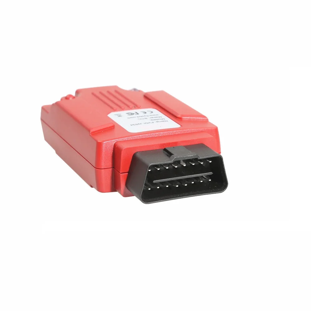 Диагностический интерфейс J2534 V118 OBD2 поддержка для Focom IDS/для Mazda онлайн обновление
